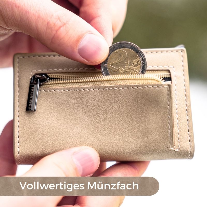 Wallet 3.0 + Schlüsseletui Set