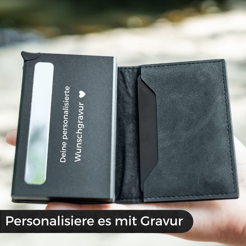 Wallet 3.0 + Schlüsseletui Set