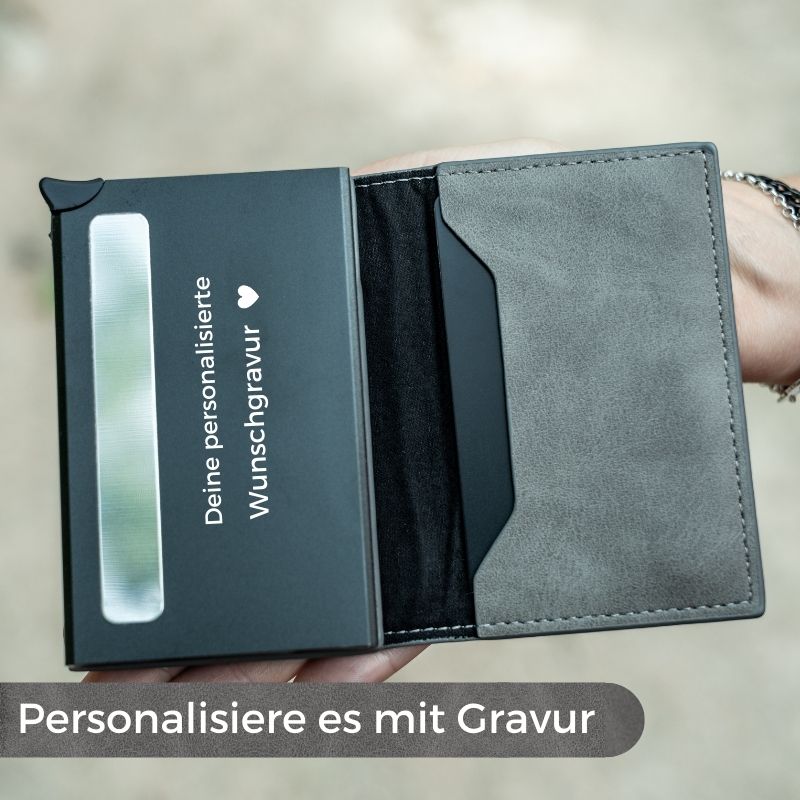 Wallet 3.0 + Schlüsseletui Set