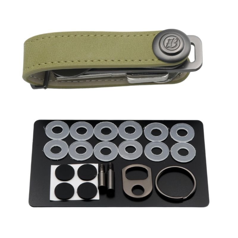 Wallet 3.0 + Schlüsseletui Set