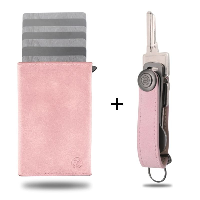 Wallet 3.0 + Schlüsseletui Set