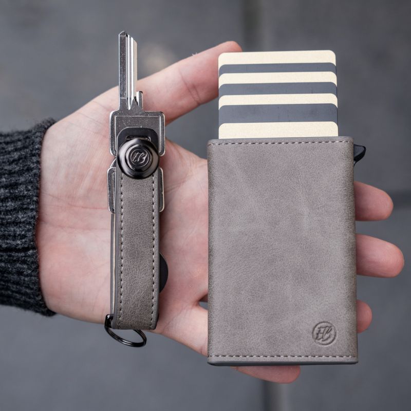 Wallet 3.0 + Schlüsseletui Set