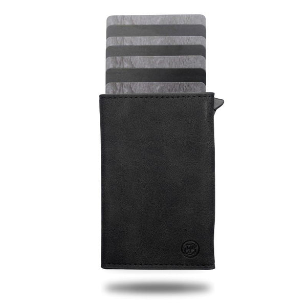 Smart Wallet 3.0 - Designer-Schwarz - Essentialbag #farbe_designer-schwarz 