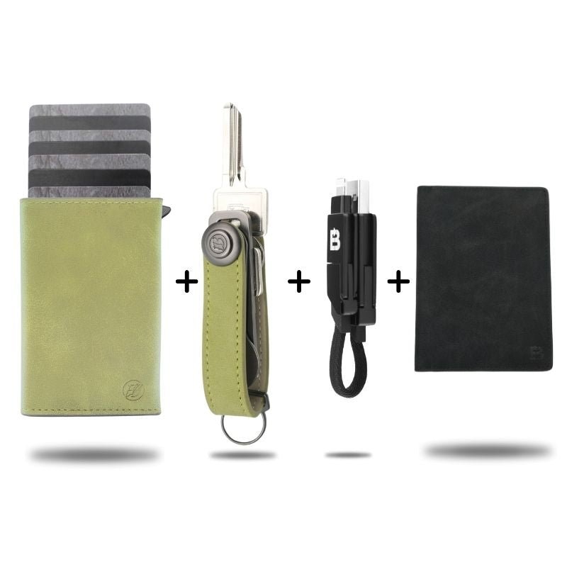 Essential Reise-Set