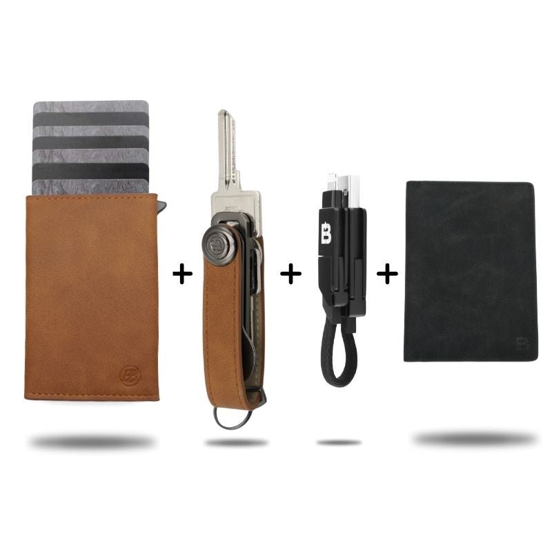 Essential Reise-Set