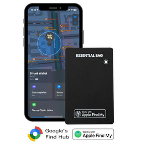 Tracker Karte 3.0  Apple & Android