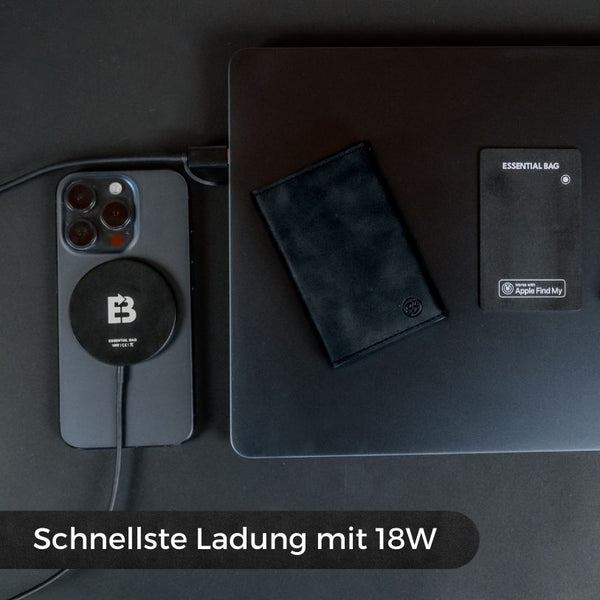 Induktives Ladekabel