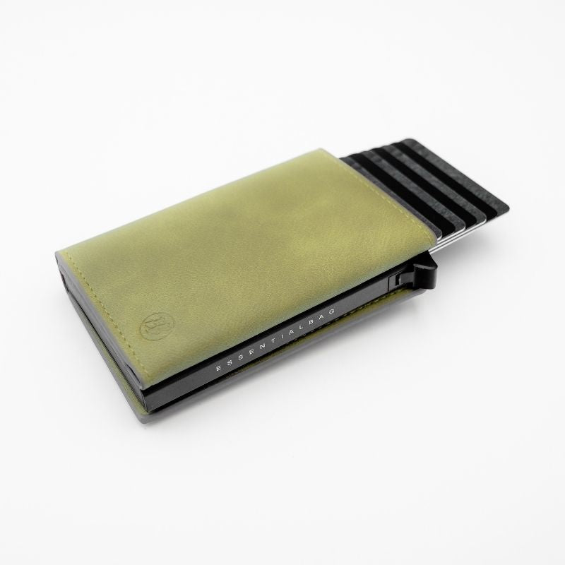 Smart Wallet 3.0 - Olive - Essentialbag #farbe_Olive