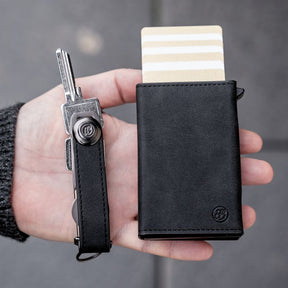 Wallet 3.0 + Schlüsseletui Set