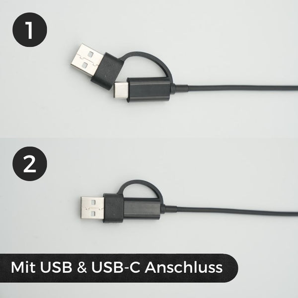 Induktives Ladekabel