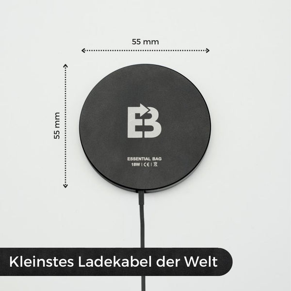 Induktives Ladekabel