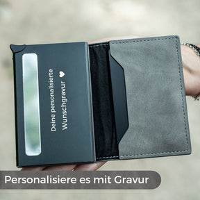 Wallet 3.0 + Schlüsseletui Set