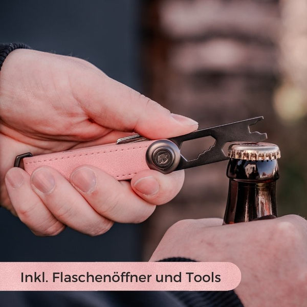 Schlüsseletui - Essentialbag #farbe_pink