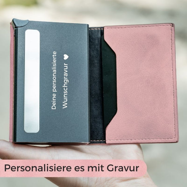 Smart Wallet 3.0 - Pink - Essentialbag #farbe_pink