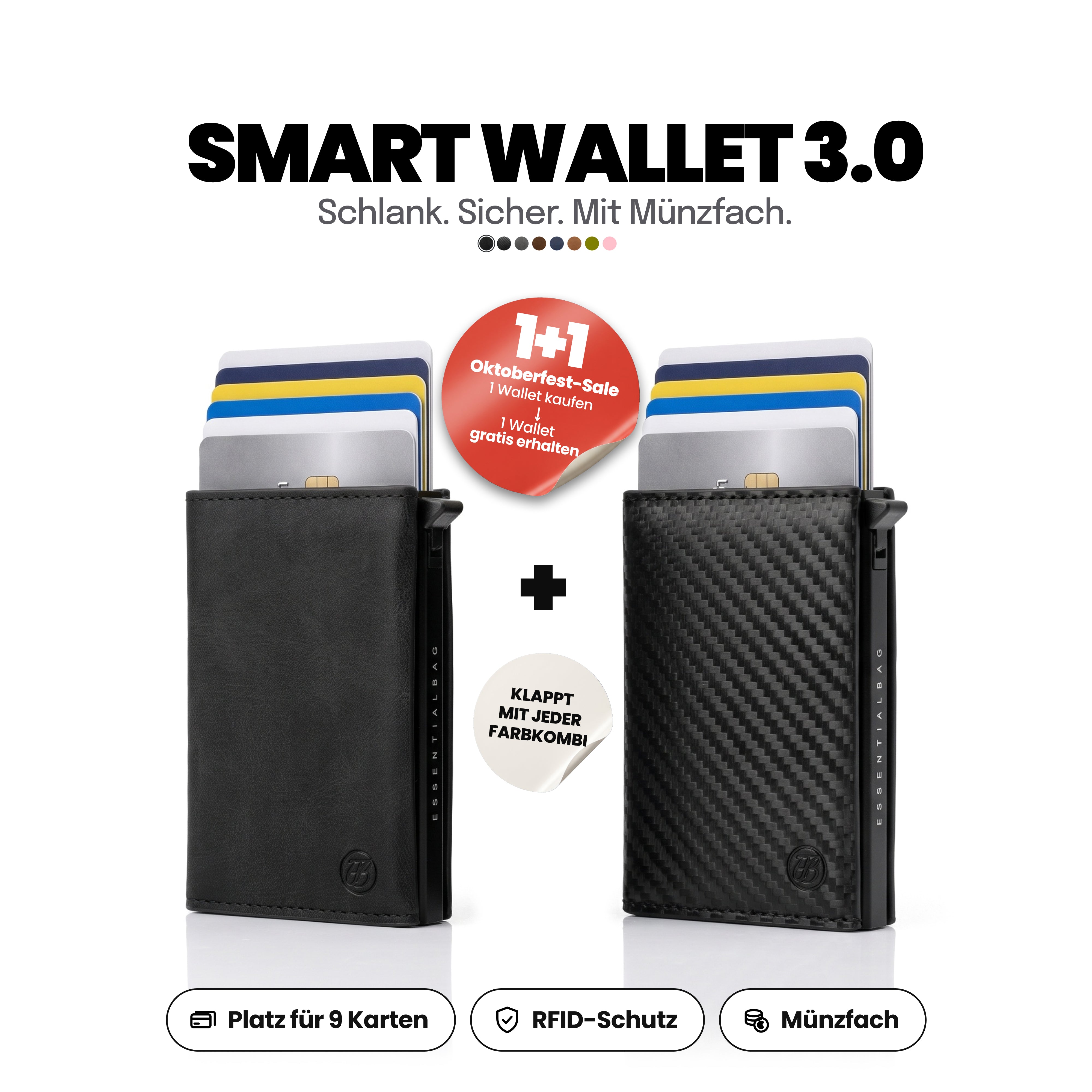 Smart Wallet 3.0