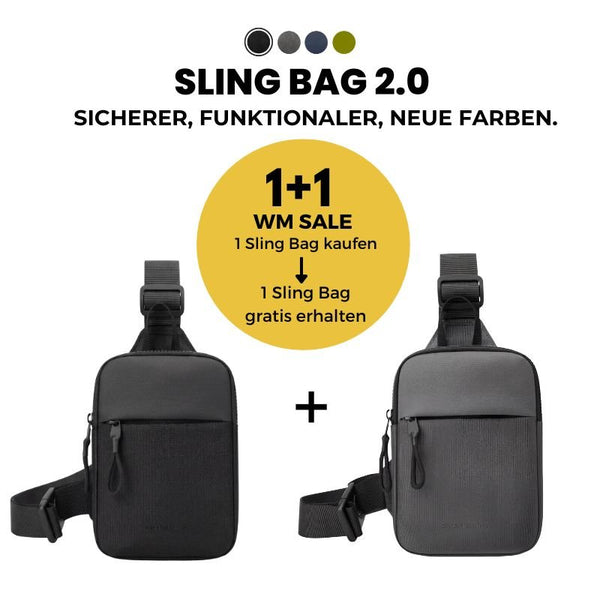 <tc>Essential Sling Bag 2.0</tc>