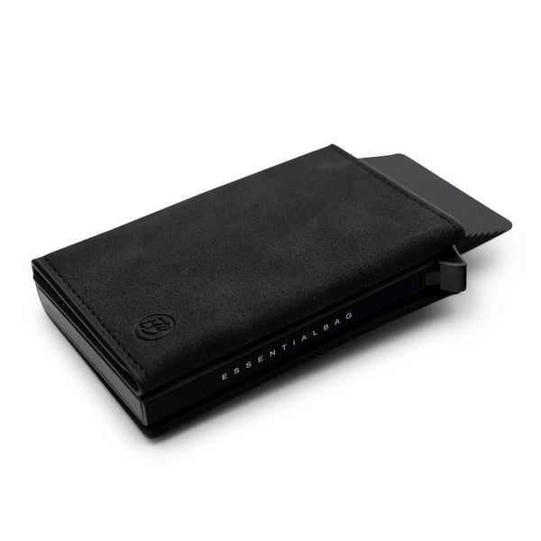 Smart Wallet 3.0 - Designer-Schwarz - Essentialbag #farbe_designer-schwarz 